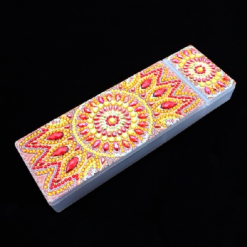 Stationery Box, Glasses Case Diam Diamond Painting