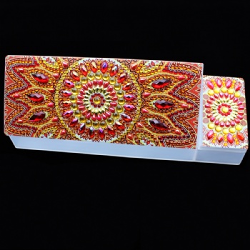 Stationery Box, Glasses Case Diam Diamond Painting