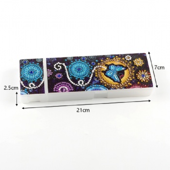 Stationery Box, Glasses Case Diam Diamond Painting