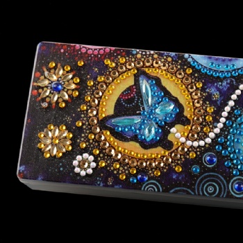 Stationery Box, Glasses Case Diam Diamond Painting