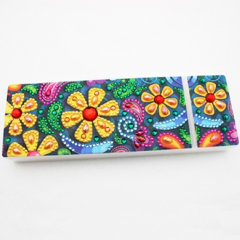 Stationery Box, Glasses Case Diam Diamond Painting