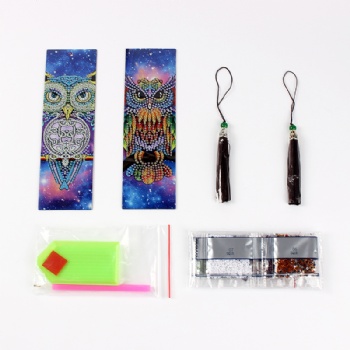 Bookmark Diamond Painting