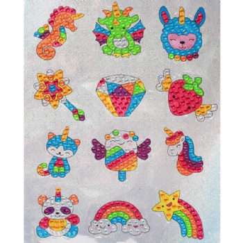 Children Stickers Diamond Painting