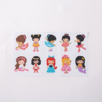 Children Stickers Diamond Painting