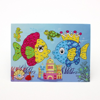 Children Stickers Diamond Painting