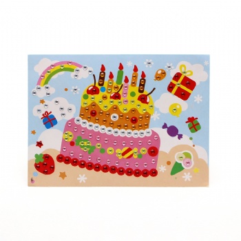 Children Stickers Diamond Painting