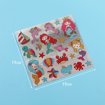 Children Stickers Diamond Painting