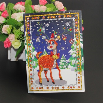 Greeting Card Diamond Painting