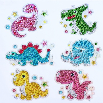 Children Stickers Diamond Painting