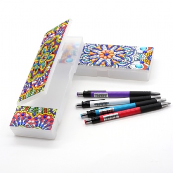 Stationery Box, Glasses Case Diam Diamond Painting