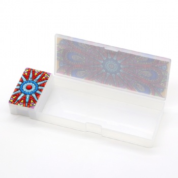 Stationery Box, Glasses Case Diam Diamond Painting