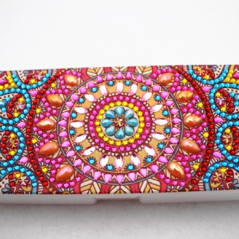 Stationery Box, Glasses Case Diam Diamond Painting