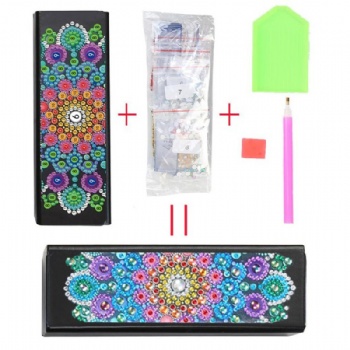 Stationery Box, Glasses Case Diam Diamond Painting