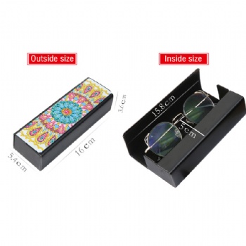 Stationery Box, Glasses Case Diam Diamond Painting