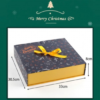 Christmas Countdown Gift Box